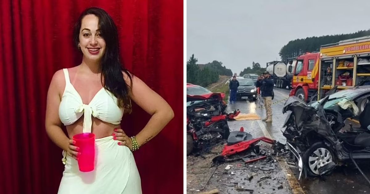 Heartbreak As Mom And Son KILLED In Tragic Car Crash On Their Way To ...